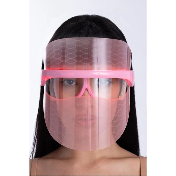 Skin Gym Other - Skin Gym Wrinklit LED Facial Mask LED Red Light Therapy